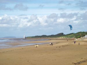 Burnham-on-Sea Beach