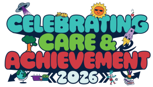 Logo for Celebrating Care & Achievement 2026